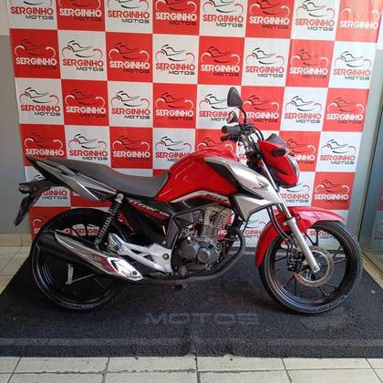 HONDA CG 160 TITAN 